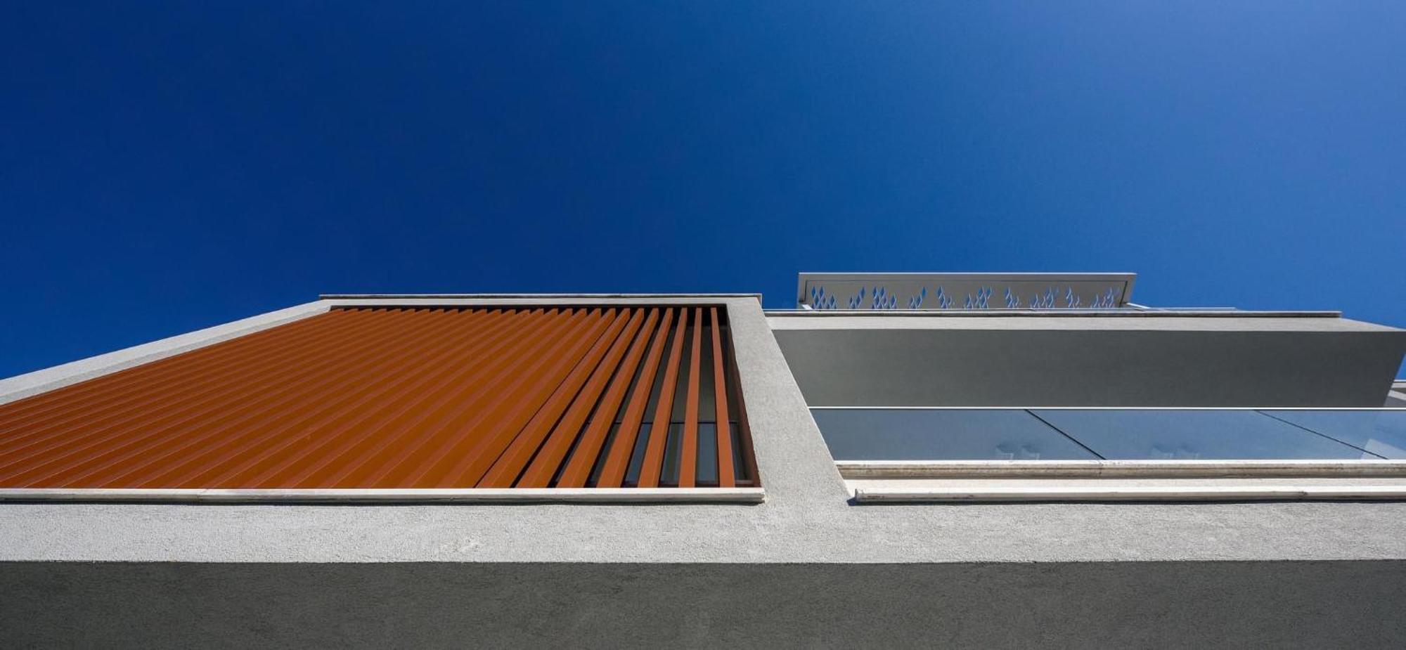 Victoria Residence Tesalónica Exterior foto
