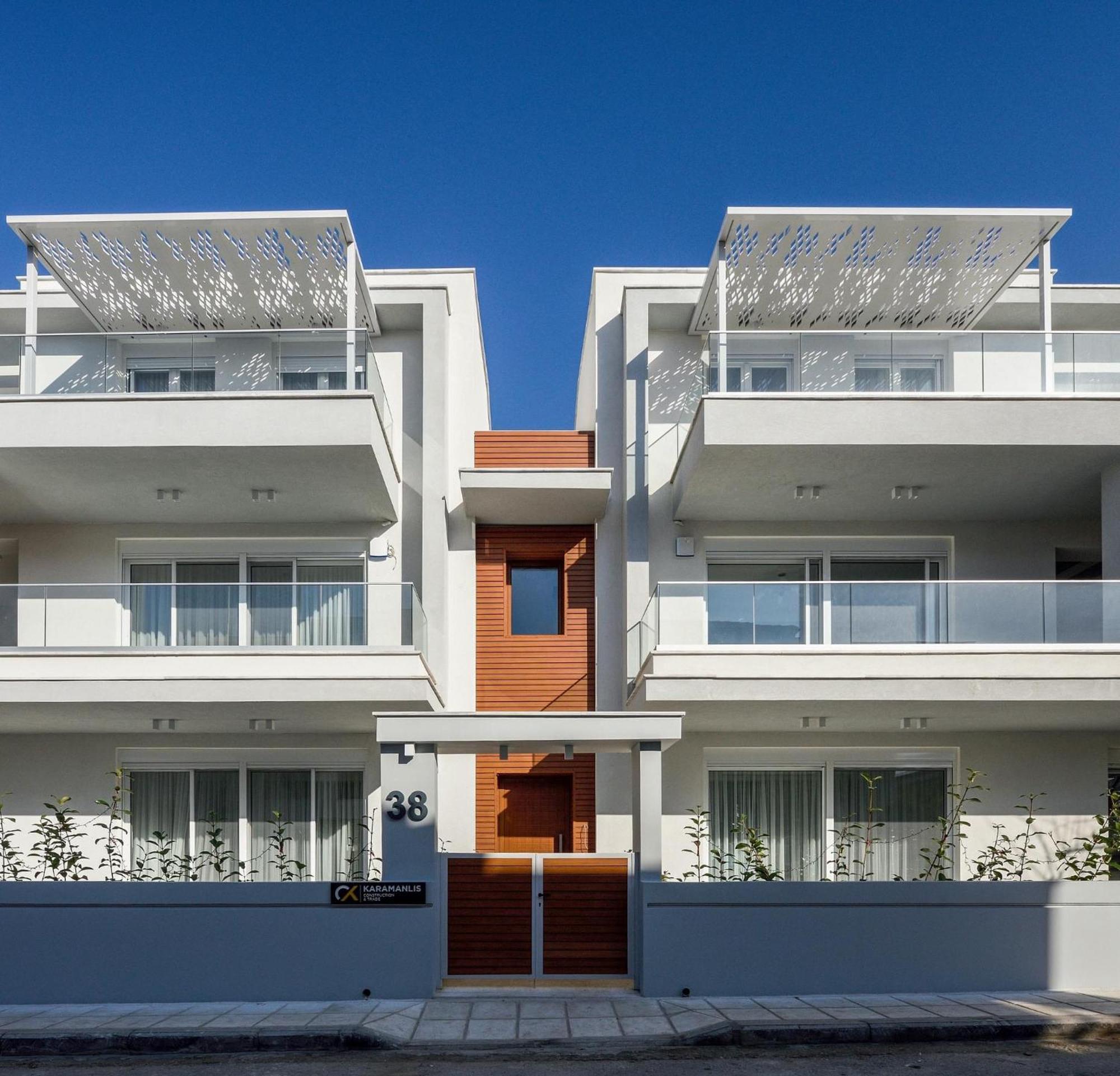 Victoria Residence Tesalónica Exterior foto